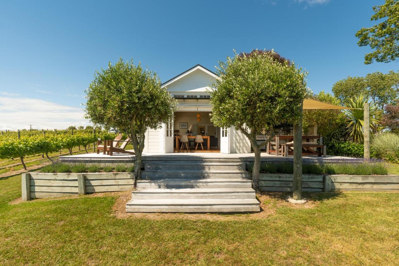 Kina Beach Cottages Tasman 外观 照片