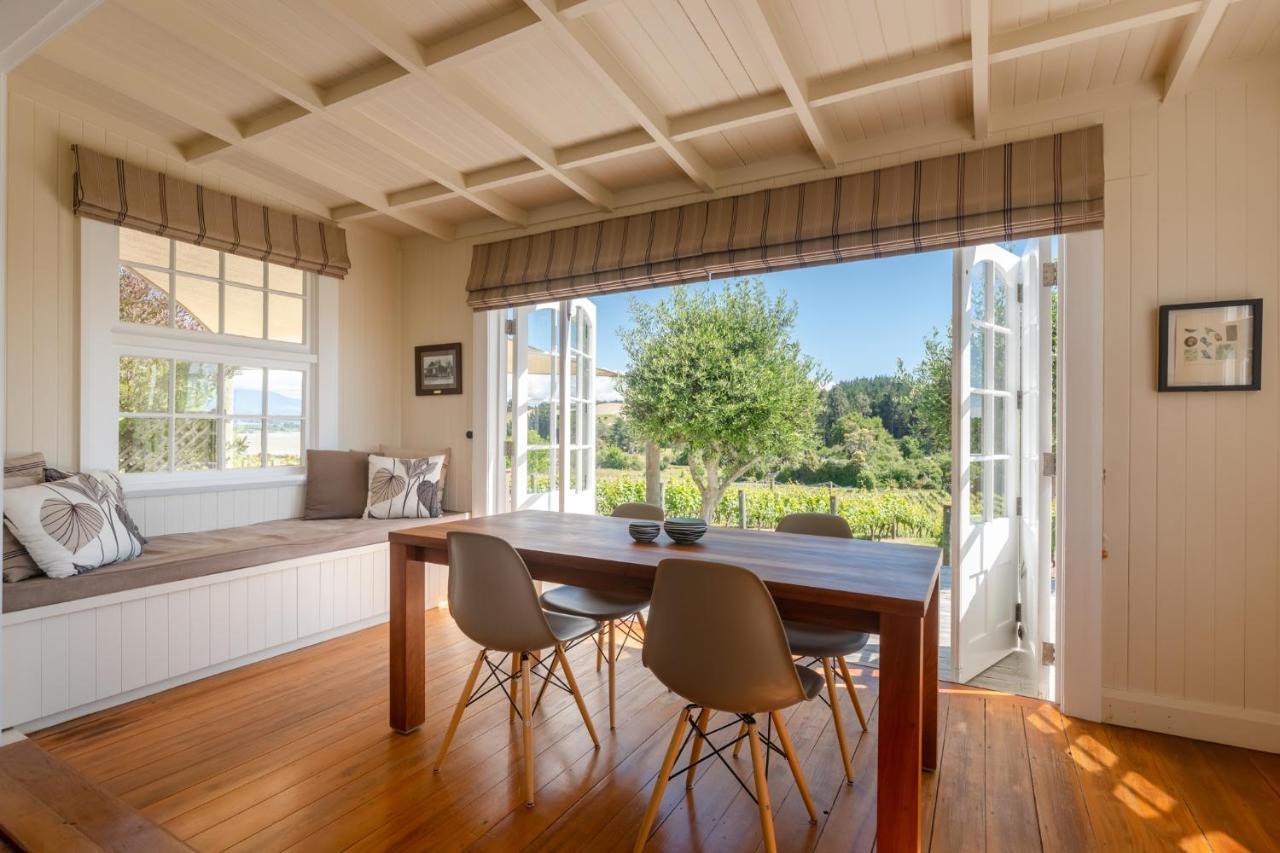Kina Beach Cottages Tasman 外观 照片