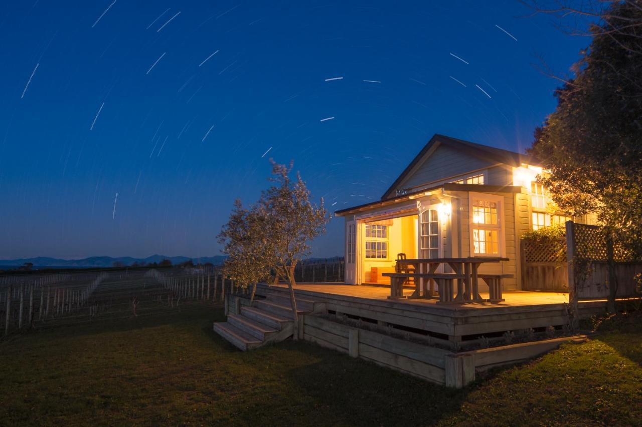 Kina Beach Cottages Tasman 外观 照片